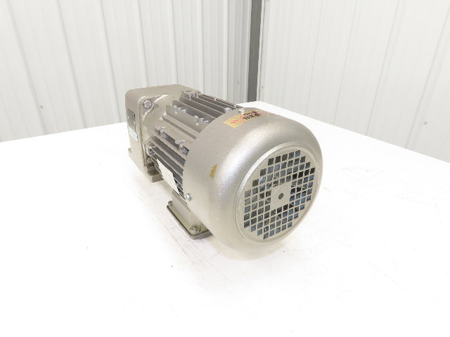 Nord SK 272 VL-90L/4 CUS Inline Gearmotor 6.34 Ratio 262 RPM 2Hp 230/460V 3PH