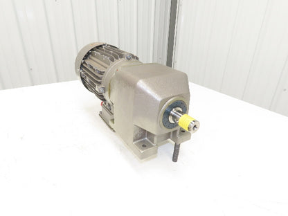 Nord SK 272 VL-90L/4 CUS Inline Gearmotor 6.34 Ratio 262 RPM 2Hp 230/460V 3PH