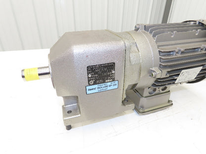 Nord SK 272 VL-90L/4 CUS Inline Gearmotor 6.34 Ratio 262 RPM 2Hp 230/460V 3PH