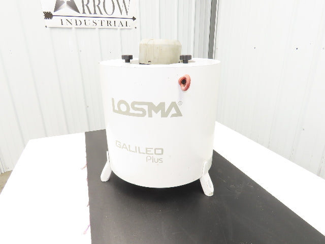 Losma GP1000 Galileo Plus Oil Mist Catch Collector Filter 1.27kw 3Ph 1550m3/h