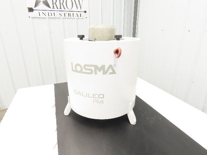 Losma GP1000 Galileo Plus Oil Mist Catch Collector Filter 1.27kw 3Ph 1550m3/h