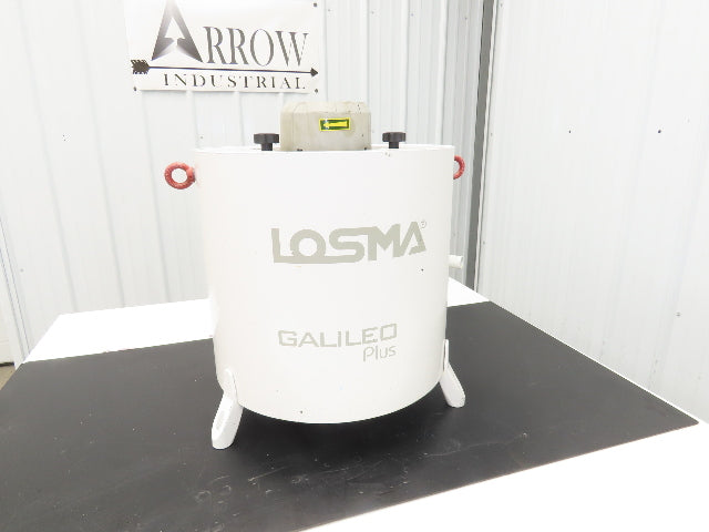 Losma GP1000 Galileo Plus Oil Mist Catch Collector Filter 1.27kw 3Ph 1550m3/h