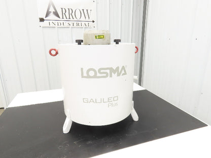 Losma GP1000 Galileo Plus Oil Mist Catch Collector Filter 1.27kw 3Ph 1550m3/h
