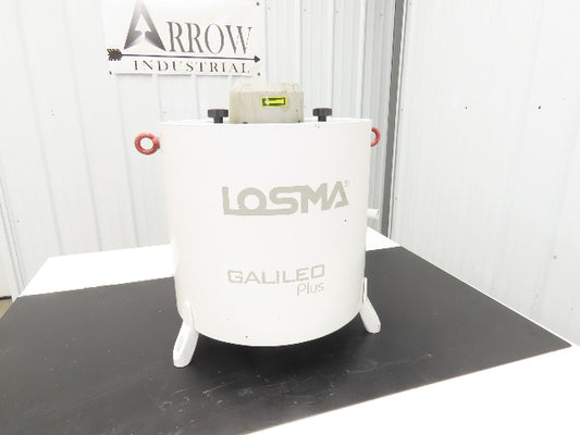 Losma GP1000 Galileo Plus Oil Mist Catch Collector Filter 1.27kw 3Ph 1550m3/h