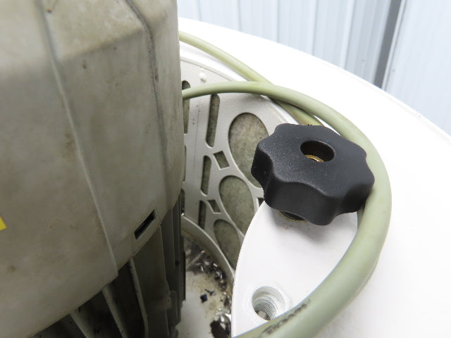 Losma GP1000 Galileo Plus Oil Mist Catch Collector Filter 1.27kw 3Ph 1550m3/h