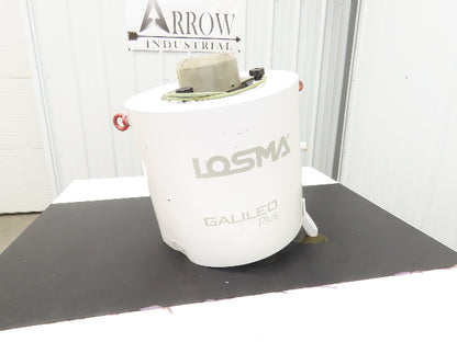 Losma GP1000 Galileo Plus Oil Mist Catch Collector Filter 1.27kw 3Ph 1550m3/h