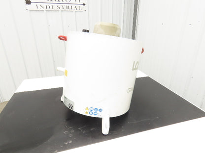 Losma GP1000 Galileo Plus Oil Mist Catch Collector Filter 1.27kw 3Ph 1550m3/h