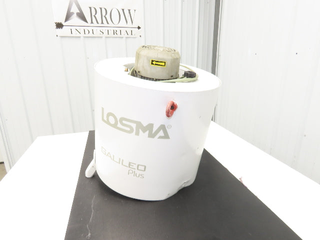 Losma GP1000 Galileo Plus Oil Mist Catch Collector Filter 1.27kw 3Ph 1550m3/h