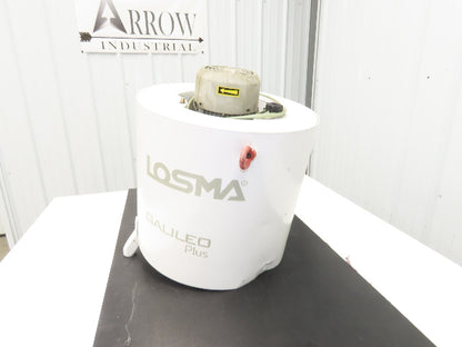 Losma GP1000 Galileo Plus Oil Mist Catch Collector Filter 1.27kw 3Ph 1550m3/h