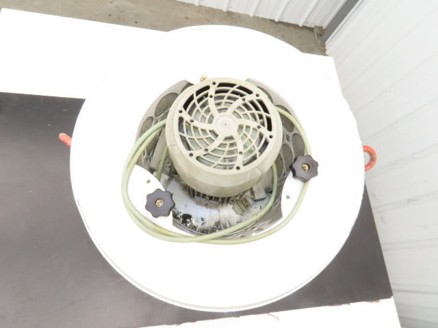 Losma GP1000 Galileo Plus Oil Mist Catch Collector Filter 1.27kw 3Ph 1550m3/h