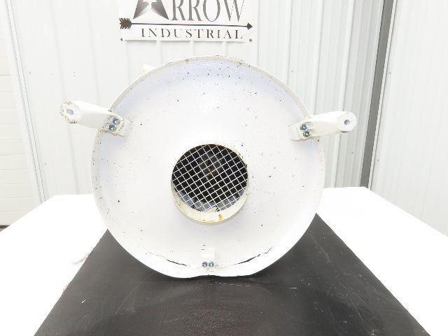 Losma GP1000 Galileo Plus Oil Mist Catch Collector Filter 1.27kw 3Ph 1550m3/h