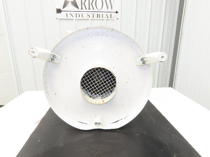 Losma GP1000 Galileo Plus Oil Mist Catch Collector Filter 1.27kw 3Ph 1550m3/h