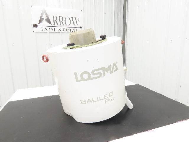Losma GP1000 Galileo Plus Oil Mist Catch Collector Filter 1.27kw 3Ph 1550m3/h
