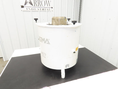 Losma Galileo Plus Oil Mist Catch Collector Filter G-Clipper 1.27kw 3Ph 1550m3/h