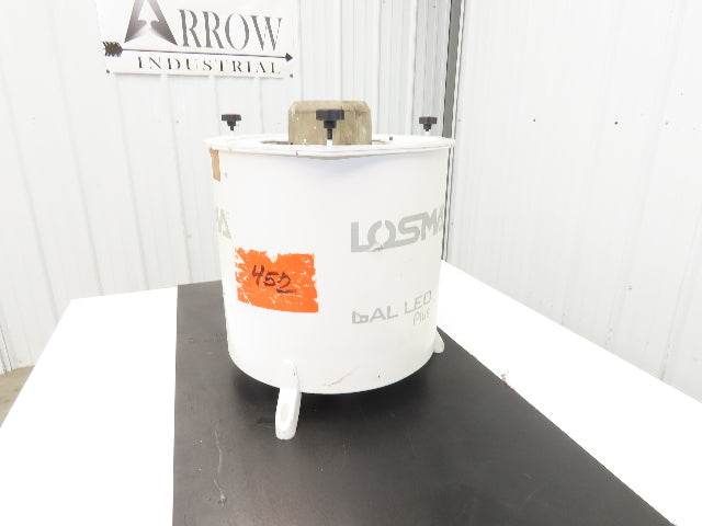 Losma Galileo Plus Oil Mist Catch Collector Filter G-Clipper 1.27kw 3Ph 1550m3/h