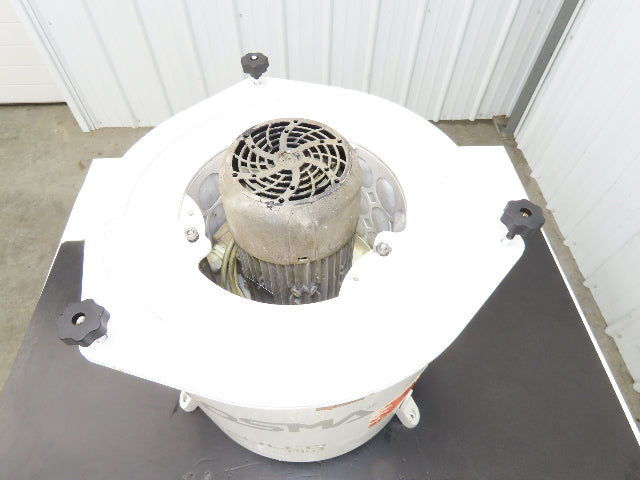 Losma Galileo Plus Oil Mist Catch Collector Filter G-Clipper 1.27kw 3Ph 1550m3/h