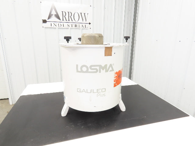 Losma Galileo Plus Oil Mist Catch Collector Filter G-Clipper 1.27kw 3Ph 1550m3/h