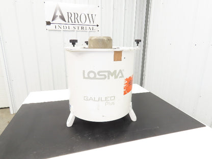 Losma Galileo Plus Oil Mist Catch Collector Filter G-Clipper 1.27kw 3Ph 1550m3/h