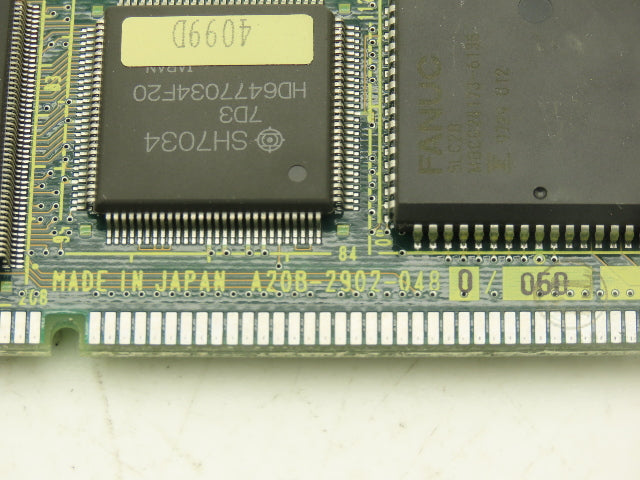 Fanuc A20B-2902-0480/05D Printed Circuit Board PCB Daughter Board Module