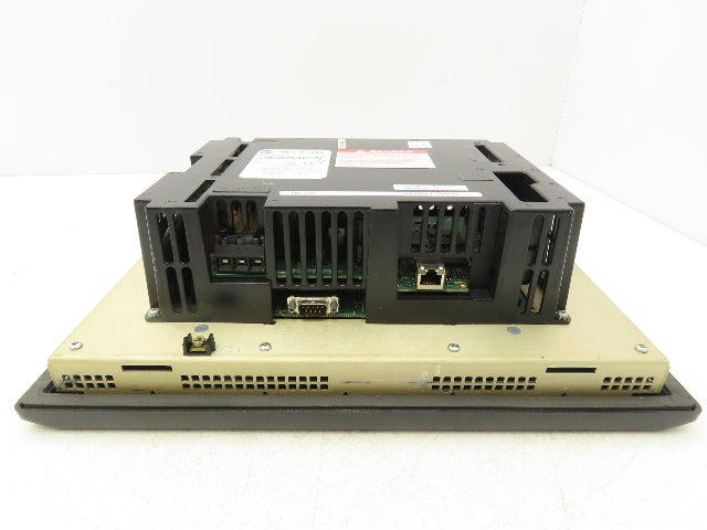 Allen Bradley 2711-T10C20 Panel View 1000 Ser D FRN 4.20 Touch Screen 10" REV B