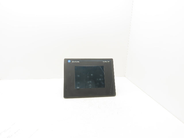 Allen Bradley 2711-T10C20 Panel View 1000 Ser D FRN 4.20 Touch Screen 10" REV B