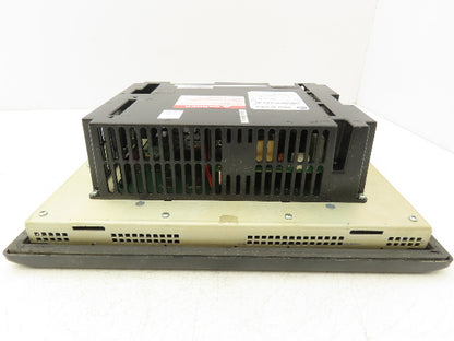 Allen Bradley 2711-T10C20 Panel View 1000 Ser D FRN 4.20 Touch Screen 10" REV B