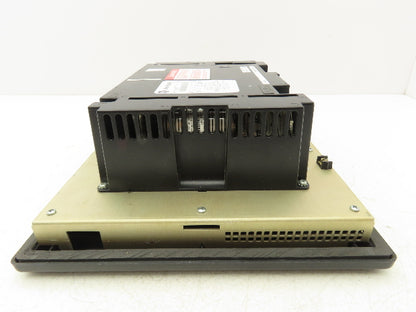 Allen Bradley 2711-T10C20 Panel View 1000 Ser D FRN 4.20 Touch Screen 10" REV B