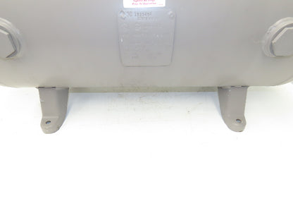 Manchester 304964 Pneumatic Air Receiver Tank 200PSI 30 Gallon 400°F 2018