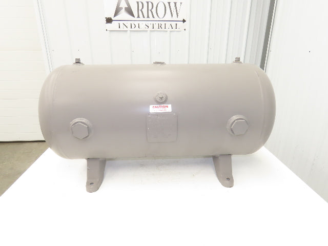Manchester 304964 Pneumatic Air Receiver Tank 200PSI 30 Gallon 400°F 2018