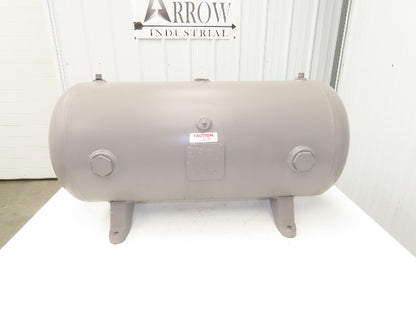 Manchester 304964 Pneumatic Air Receiver Tank 200PSI 30 Gallon 400°F 2018