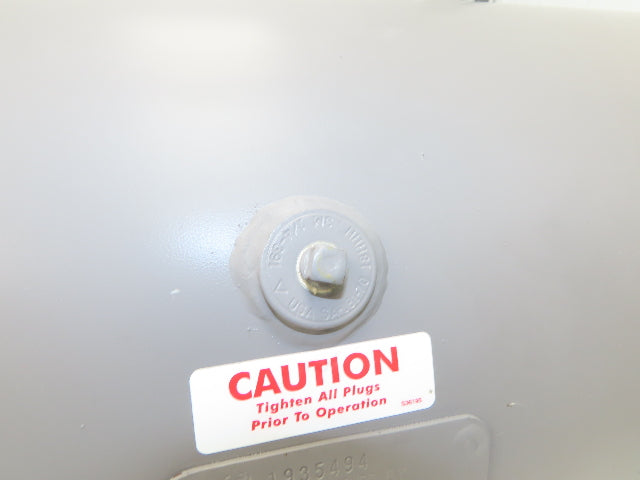 Manchester 304964 Pneumatic Air Receiver Tank 200PSI 30 Gallon 400°F 2018