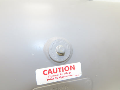 Manchester 304964 Pneumatic Air Receiver Tank 200PSI 30 Gallon 400°F 2018