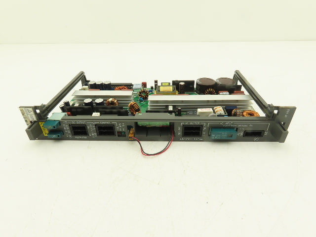 Fanuc A16B-1212-0901/17C Printed Circuit Board Servo Drive Power Supply 17C