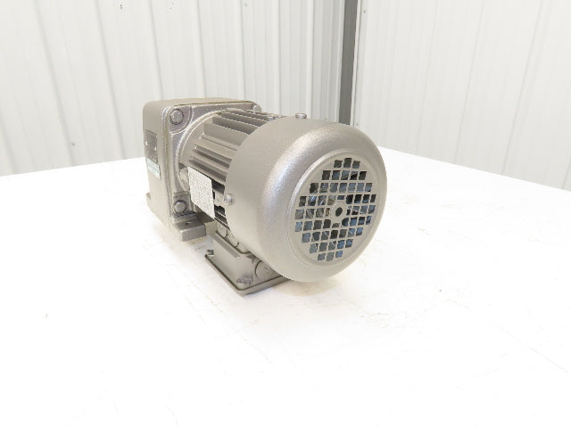 Nord SK 272 VL-71L/4 CUS Inline Gearmotor 6.74 Ratio 255 RPM .5Hp 230/460V 3PH