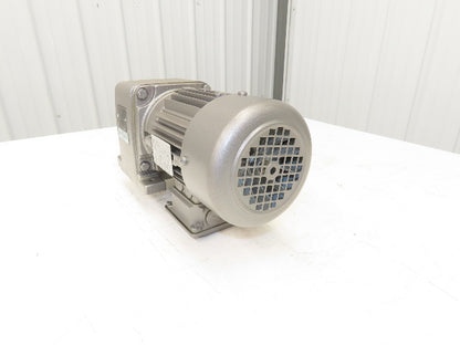 Nord SK 272 VL-71L/4 CUS Inline Gearmotor 6.74 Ratio 255 RPM .5Hp 230/460V 3PH