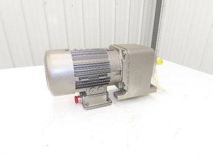 Nord SK 272 VL-71L/4 CUS Inline Gearmotor 6.74 Ratio 255 RPM .5Hp 230/460V 3PH
