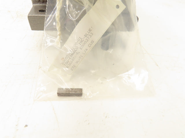 Nord SK 272 VL-71L/4 CUS Inline Gearmotor 6.74 Ratio 255 RPM .5Hp 230/460V 3PH