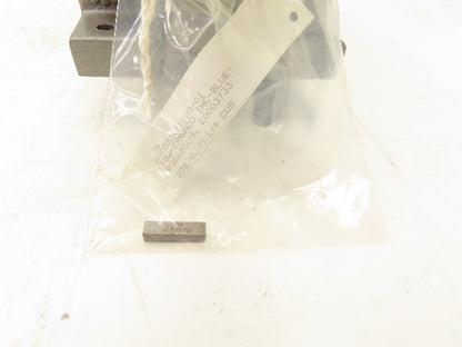 Nord SK 272 VL-71L/4 CUS Inline Gearmotor 6.74 Ratio 255 RPM .5Hp 230/460V 3PH