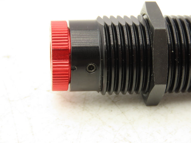 Enidine ECO LROEM 1.0 Adjustable Hydraulic Shock 0.75" Bore 1" Stroke 1"-12 UNF