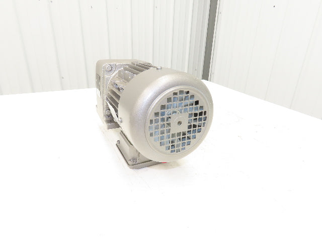 Nord SK 272 VL-80 S/4 CUS Inline Gearmotor 6.74 Ratio 254 RPM .75Hp 230/460V 3PH