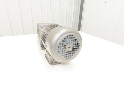 Nord SK 272 VL-80 S/4 CUS Inline Gearmotor 6.74 Ratio 254 RPM .75Hp 230/460V 3PH