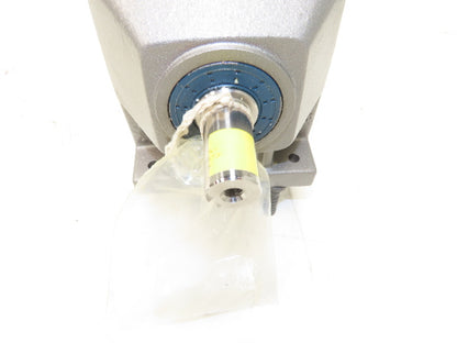 Nord SK 272 VL-80 S/4 CUS Inline Gearmotor 6.74 Ratio 254 RPM .75Hp 230/460V 3PH
