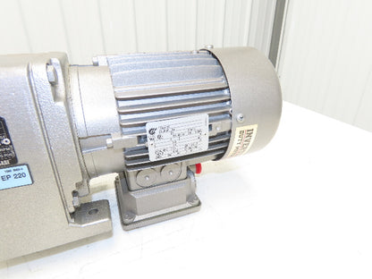 Nord SK 272 VL-71L/4 CUS Inline Gearmotor 5.63 Ratio 305 RPM .5Hp 230/460V 3PH
