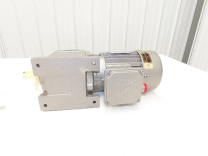 Nord SK 272 VL-71L/4 CUS Inline Gearmotor 5.63 Ratio 305 RPM .5Hp 230/460V 3PH