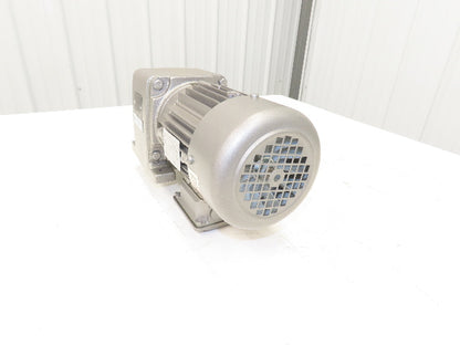 Nord SK 272 VL-71L/4 CUS Inline Gearmotor 5.63 Ratio 305 RPM .5Hp 230/460V 3PH