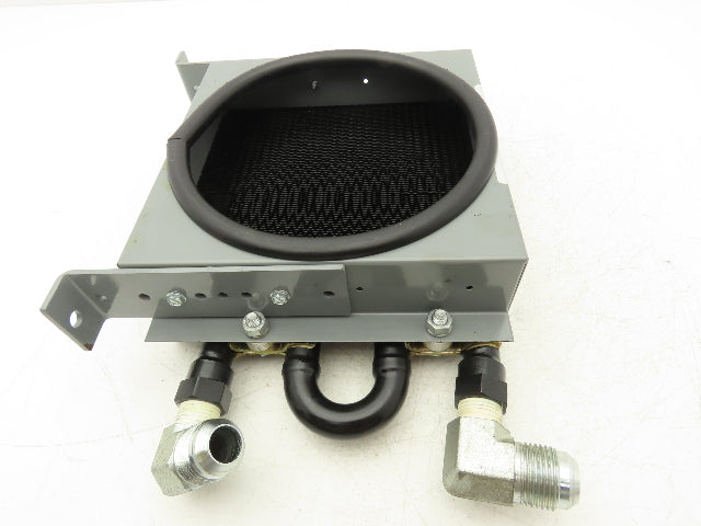 Thermal Transfer RM-08-41 Heat Exchanger Hydraulic Oil Air Cooler Radiator 8x8"