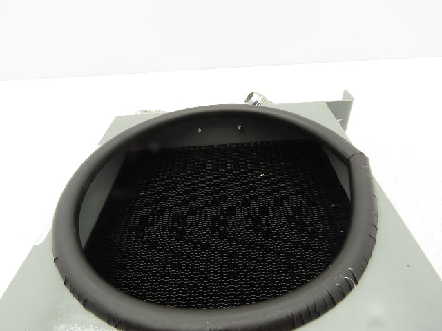 Thermal Transfer RM-08-41 Heat Exchanger Hydraulic Oil Air Cooler Radiator 8x8"