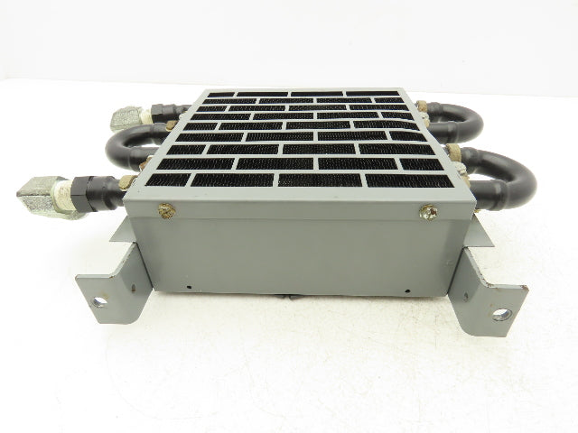 Thermal Transfer RM-08-41 Heat Exchanger Hydraulic Oil Air Cooler Radiator 8x8"