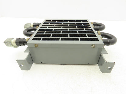 Thermal Transfer RM-08-41 Heat Exchanger Hydraulic Oil Air Cooler Radiator 8x8"