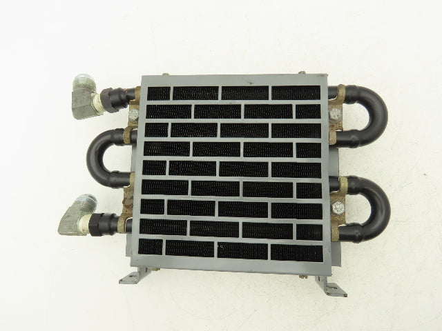 Thermal Transfer RM-08-41 Heat Exchanger Hydraulic Oil Air Cooler Radiator 8x8"